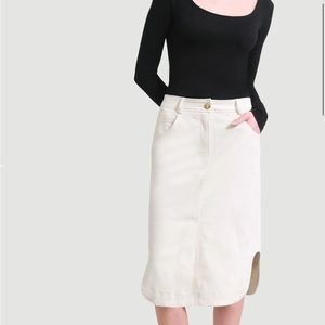 Modern Citizen Skirt  Sz S